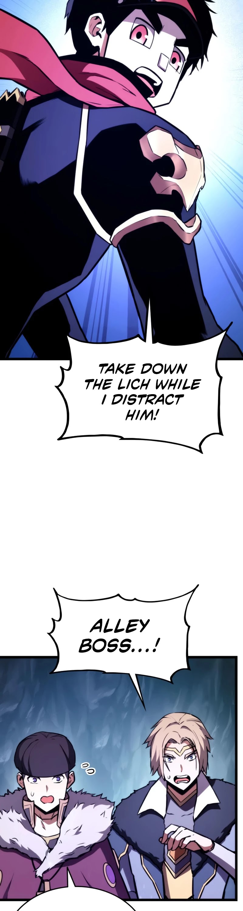 Ranker's Return (Remake) chapter 38 page 16