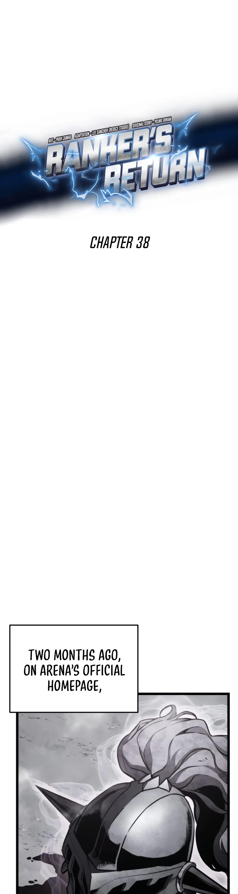 Ranker's Return (Remake) chapter 38 page 2