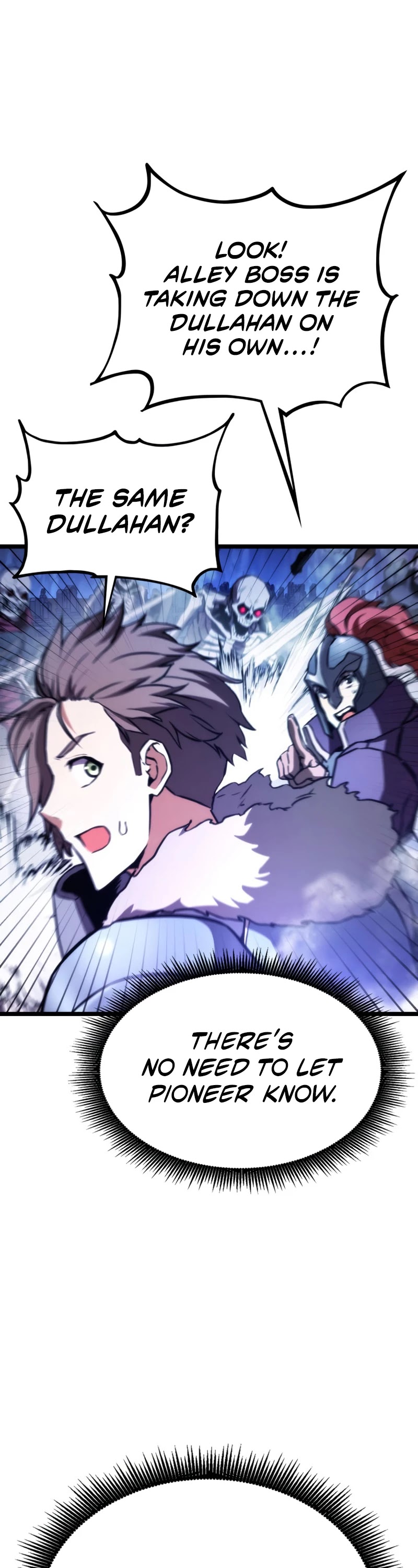 Ranker's Return (Remake) chapter 38 page 36