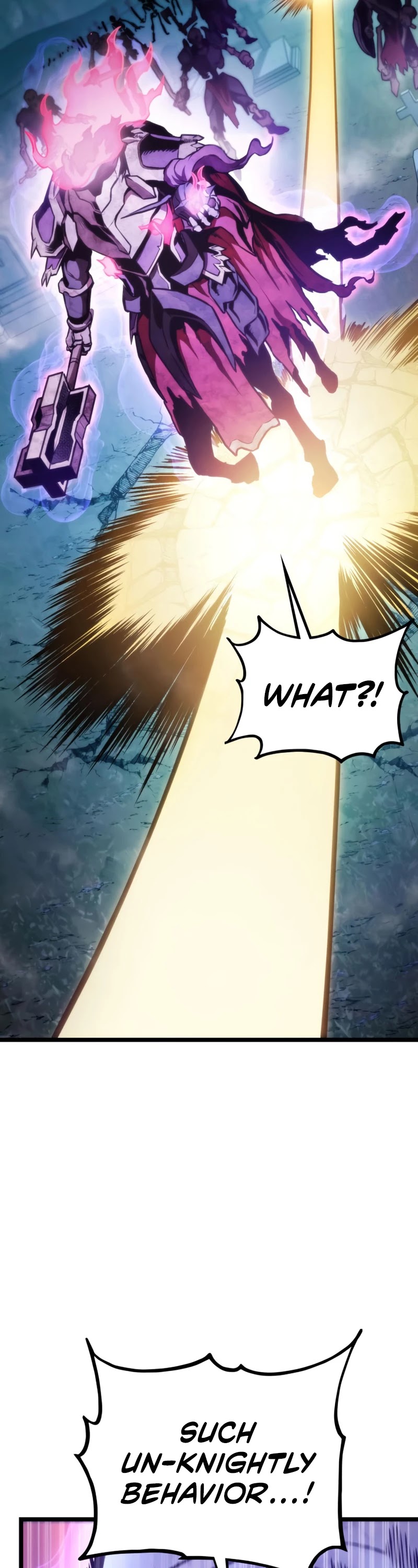 Ranker's Return (Remake) chapter 38 page 45