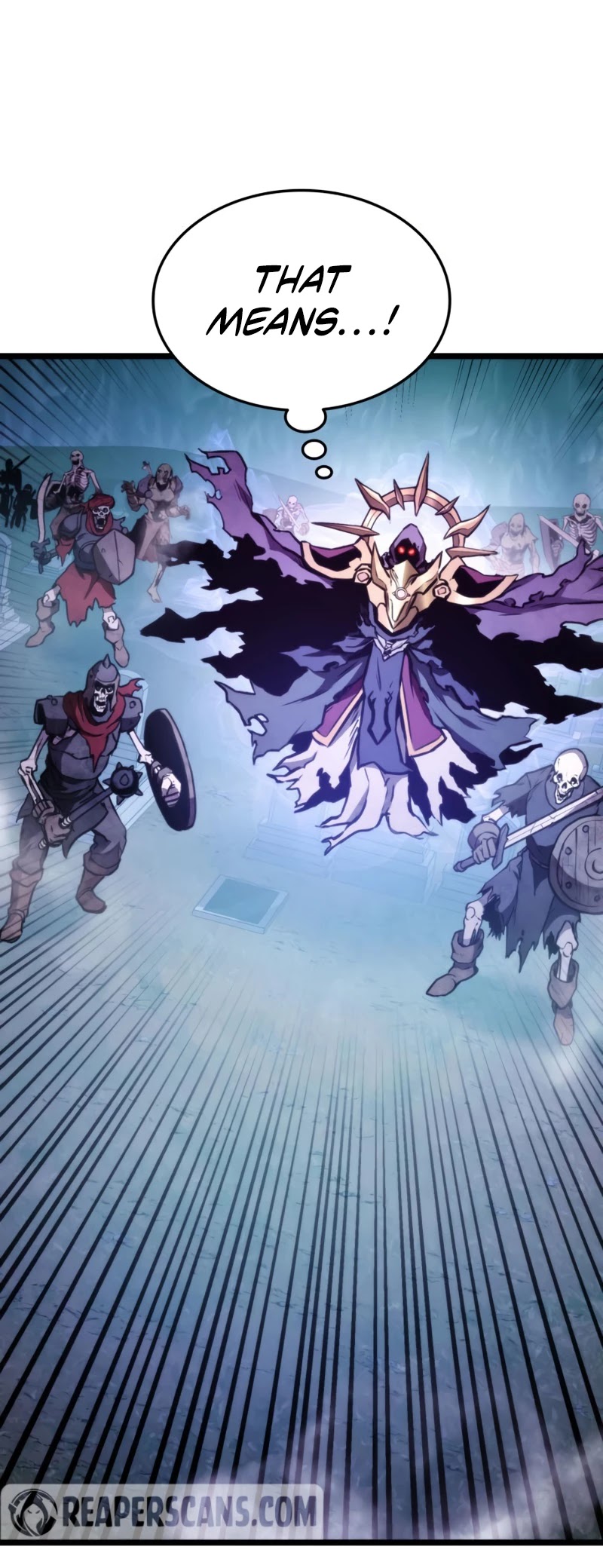 Ranker's Return (Remake) chapter 38 page 51