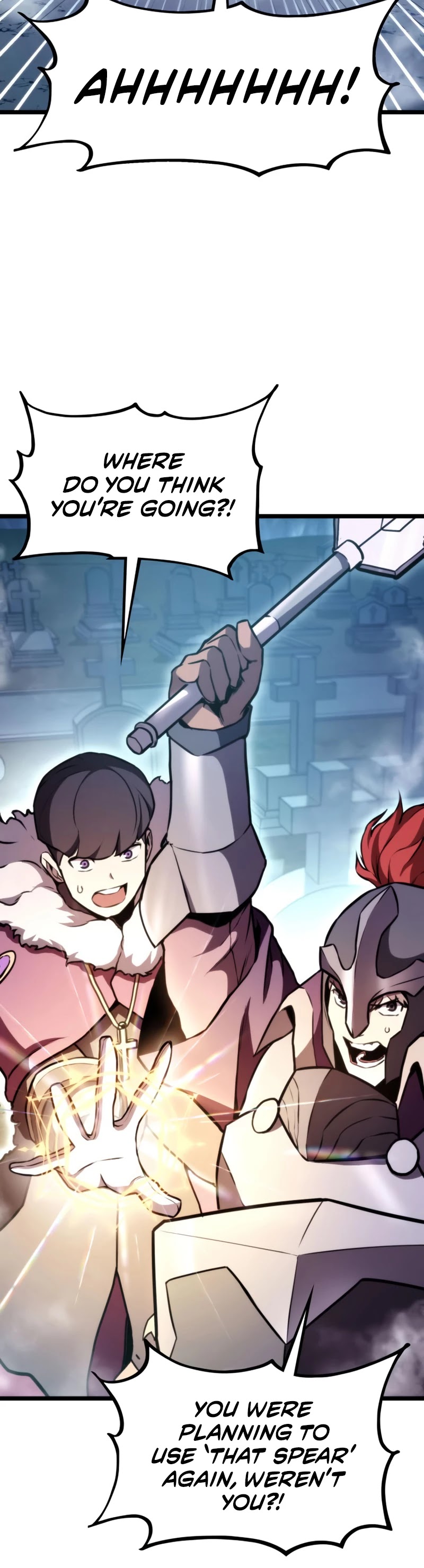 Ranker's Return (Remake) chapter 38 page 55