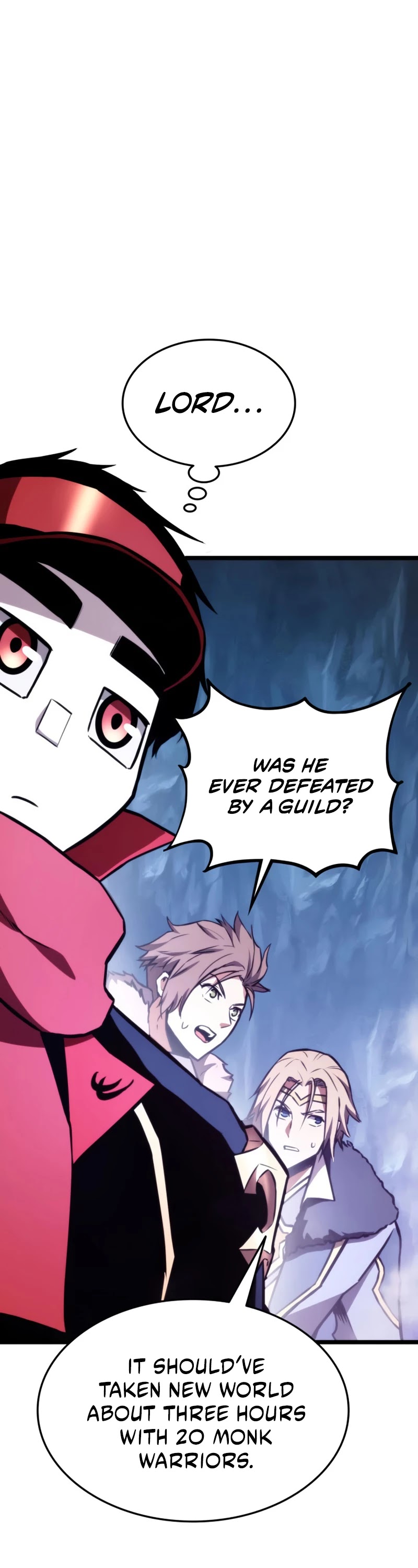 Ranker's Return (Remake) chapter 38 page 6