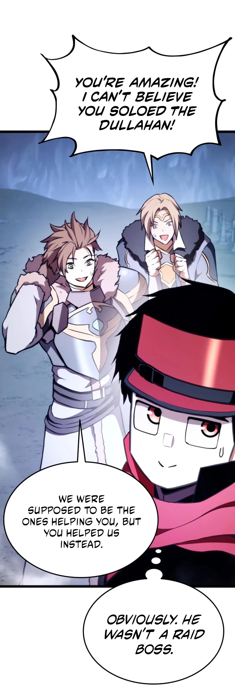 Ranker's Return (Remake) chapter 38 page 63