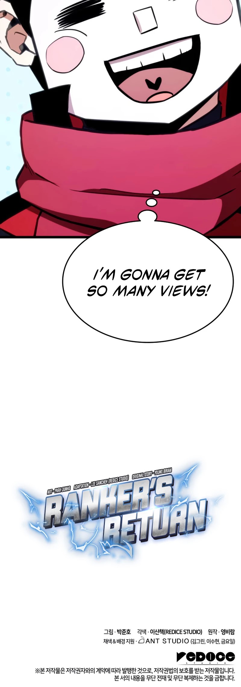 Ranker's Return (Remake) chapter 38 page 69