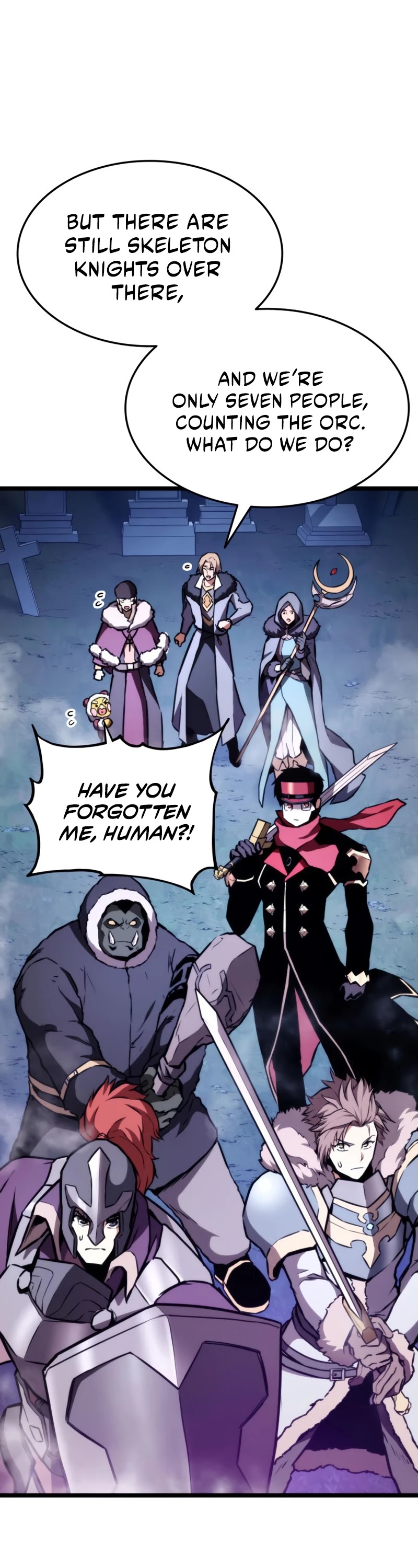 Ranker's Return (Remake) chapter 38 page 7