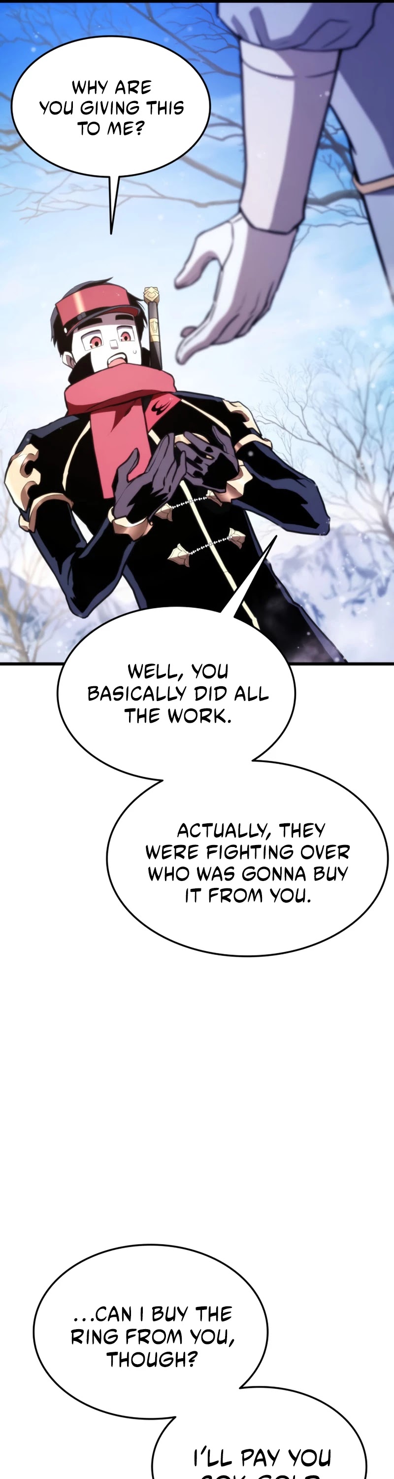 Ranker's Return (Remake) chapter 39 page 11