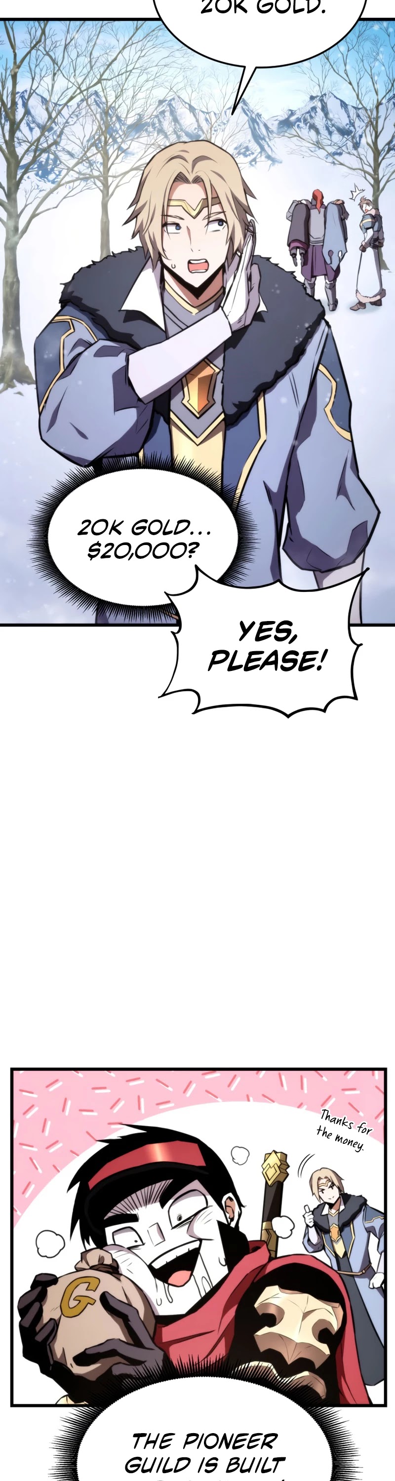 Ranker's Return (Remake) chapter 39 page 12