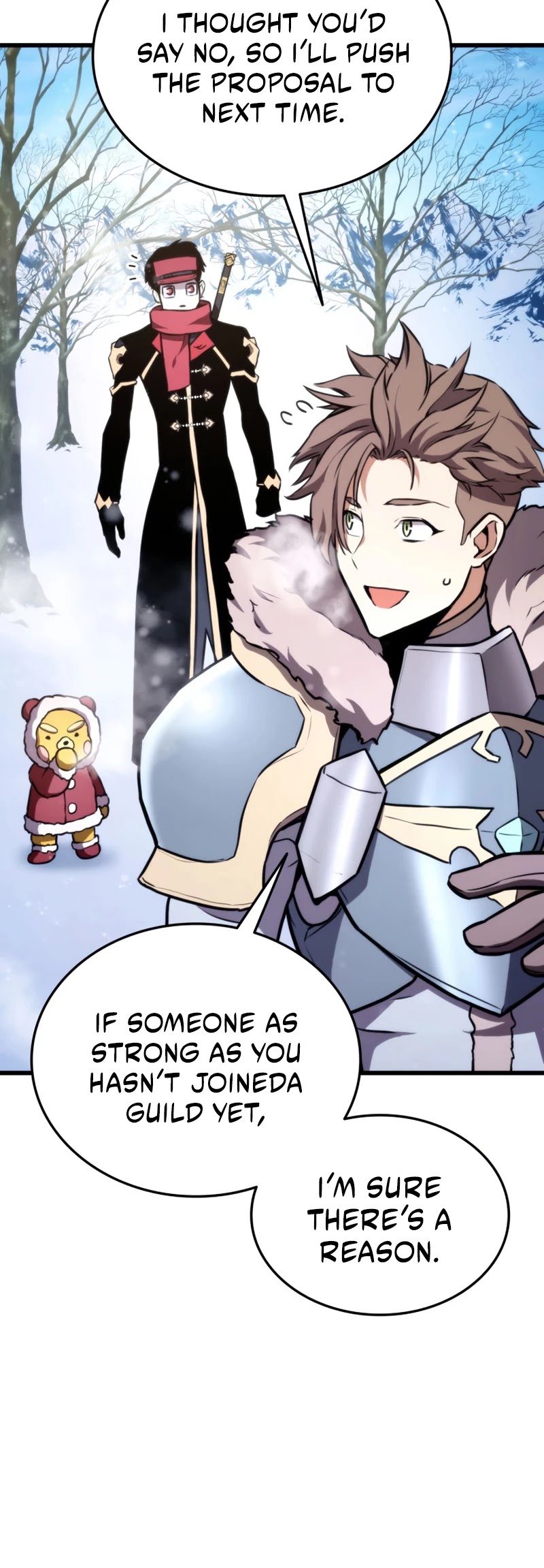 Ranker's Return (Remake) chapter 39 page 19