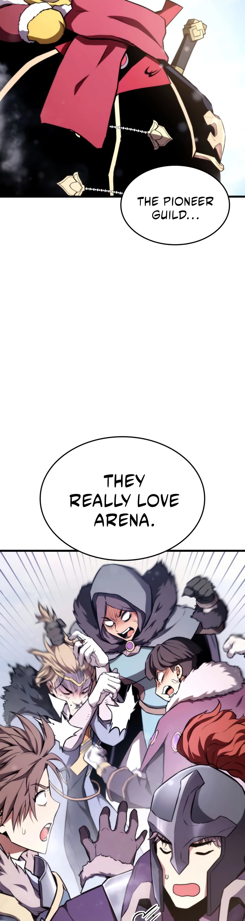 Ranker's Return (Remake) chapter 39 page 21