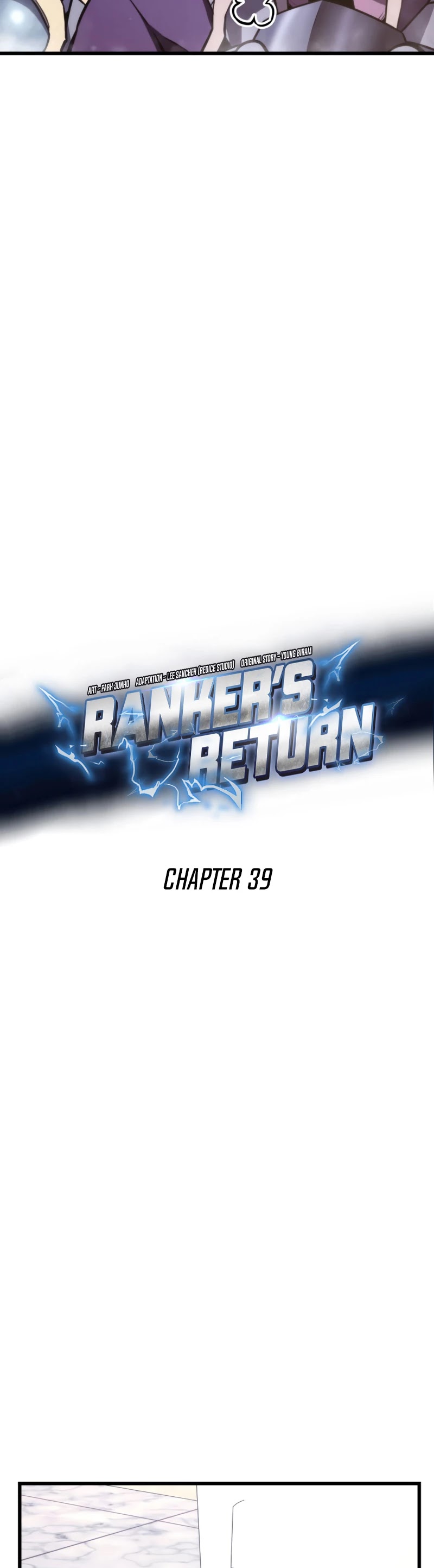 Ranker's Return (Remake) chapter 39 page 22