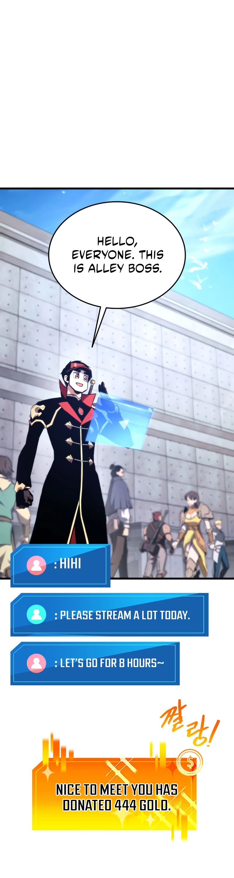 Ranker's Return (Remake) chapter 39 page 30