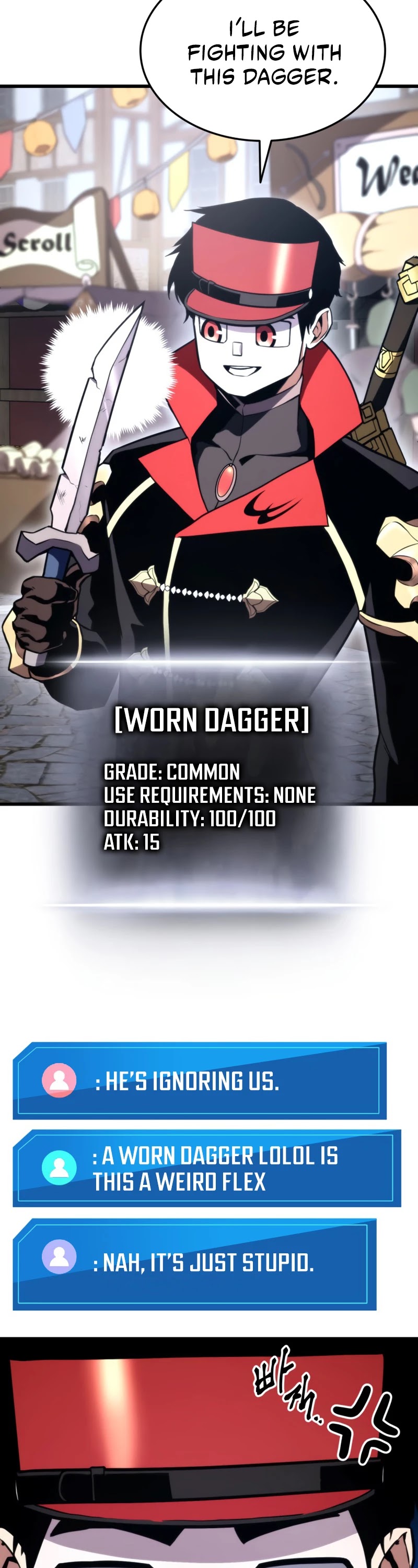 Ranker's Return (Remake) chapter 39 page 34