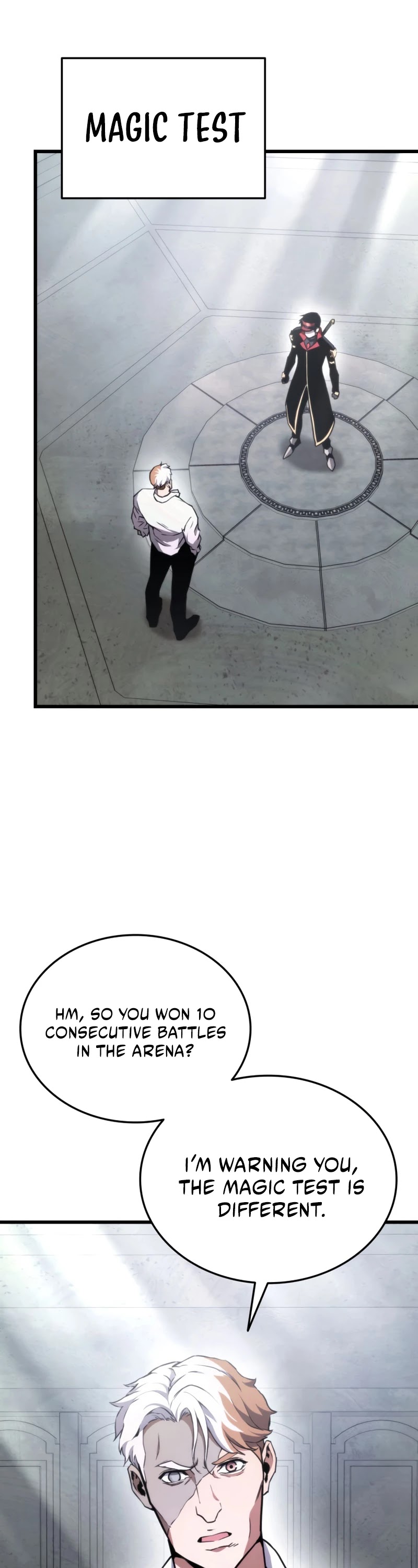 Ranker's Return (Remake) chapter 39 page 43