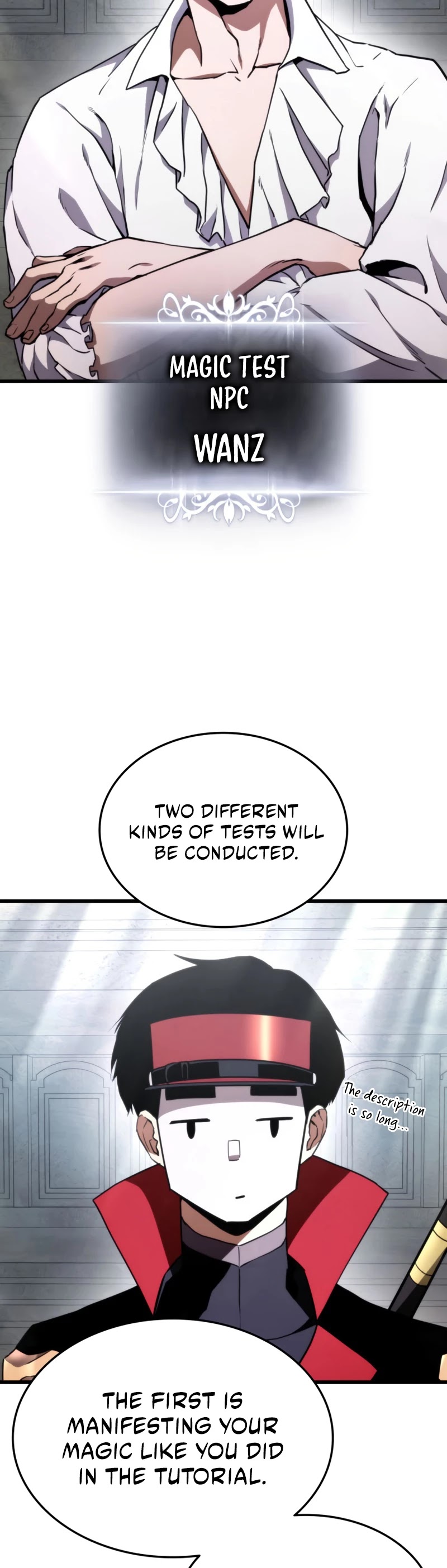 Ranker's Return (Remake) chapter 39 page 44