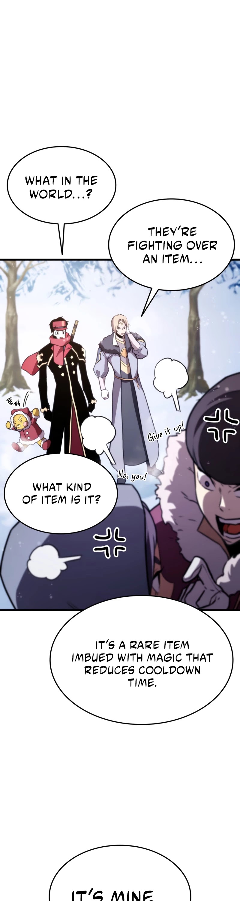 Ranker's Return (Remake) chapter 39 page 7