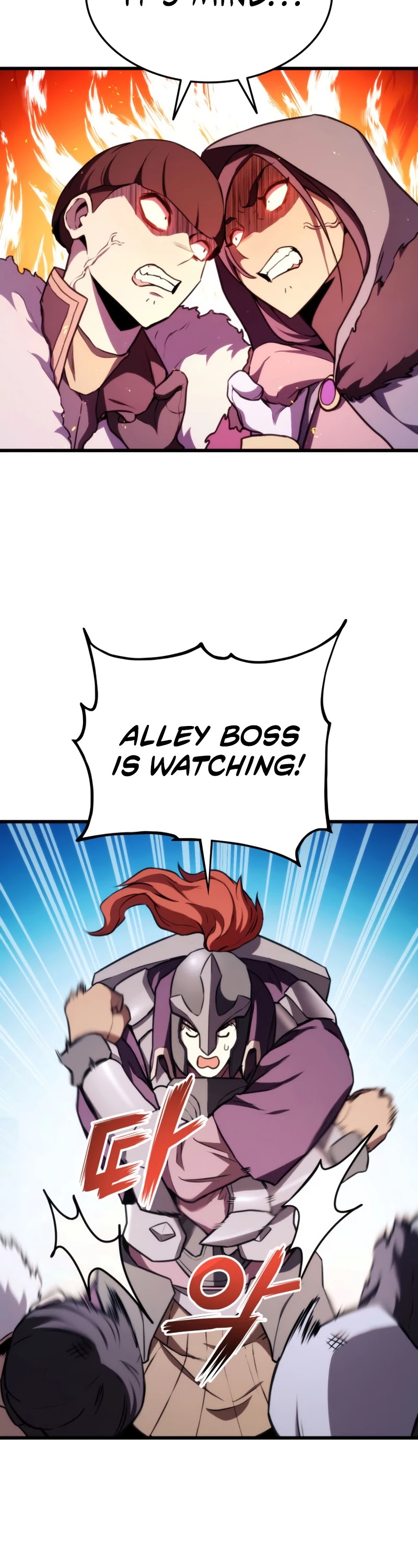 Ranker's Return (Remake) chapter 39 page 8