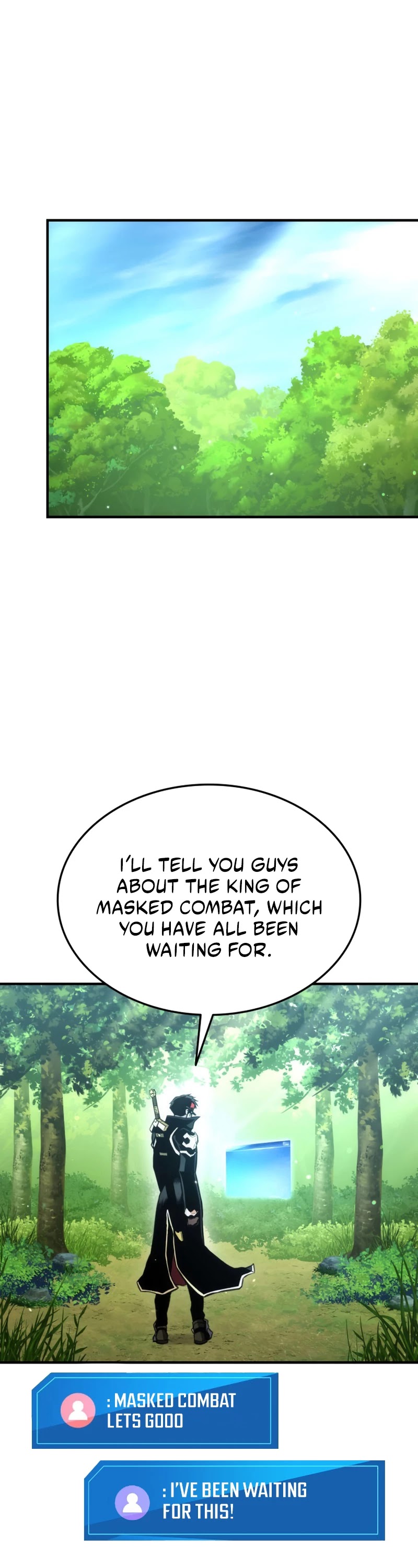 Ranker's Return (Remake) chapter 40 page 10