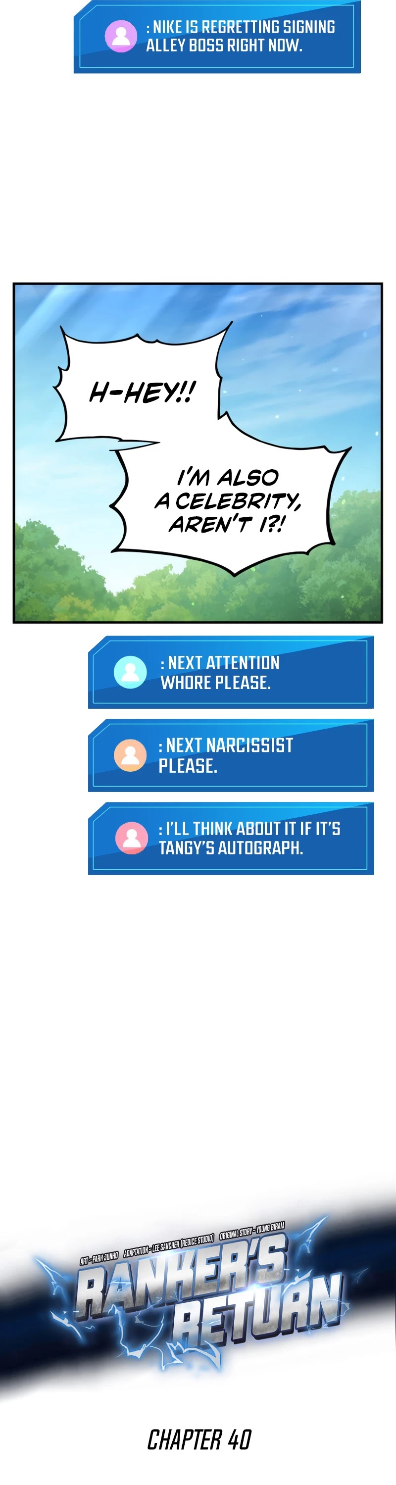 Ranker's Return (Remake) chapter 40 page 16