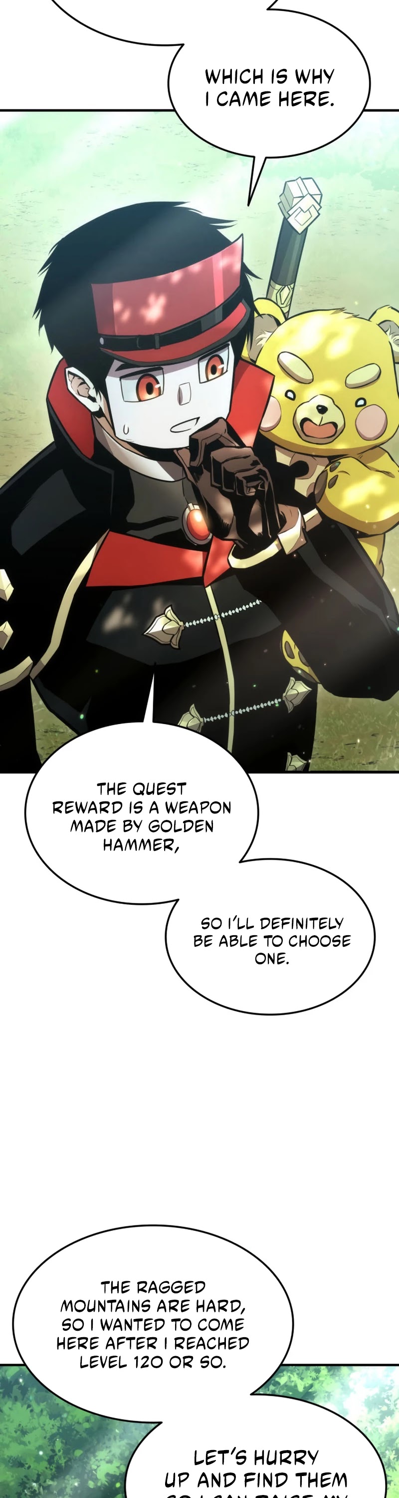 Ranker's Return (Remake) chapter 40 page 20