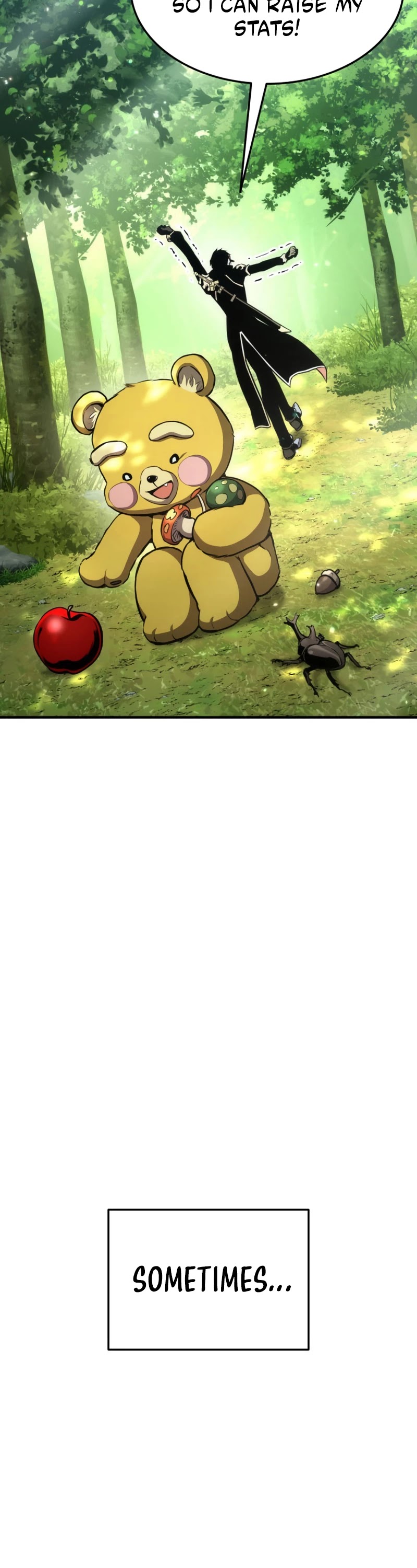 Ranker's Return (Remake) chapter 40 page 21