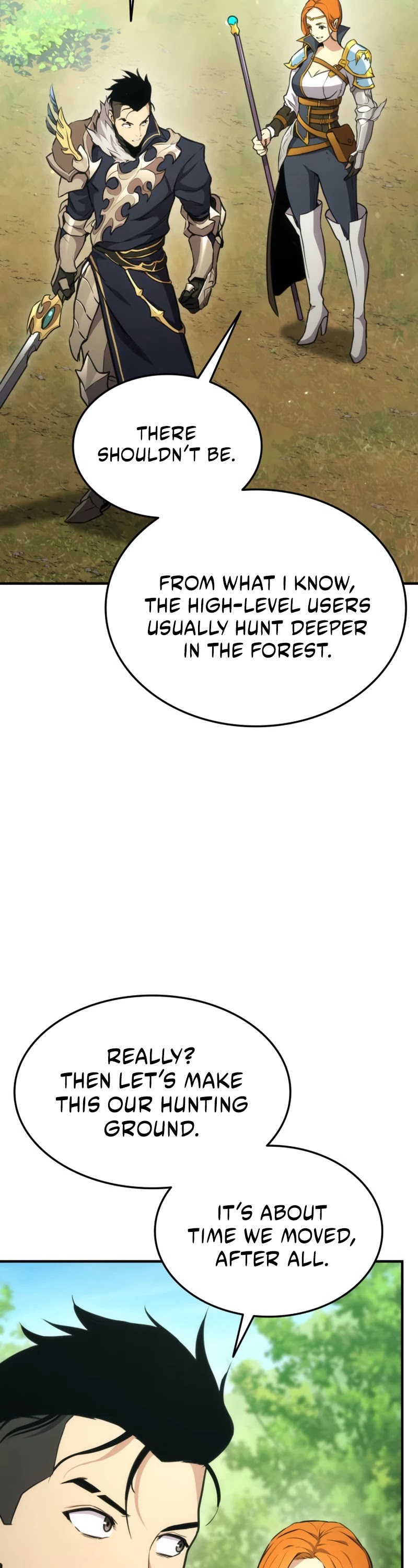 Ranker's Return (Remake) chapter 40 page 23