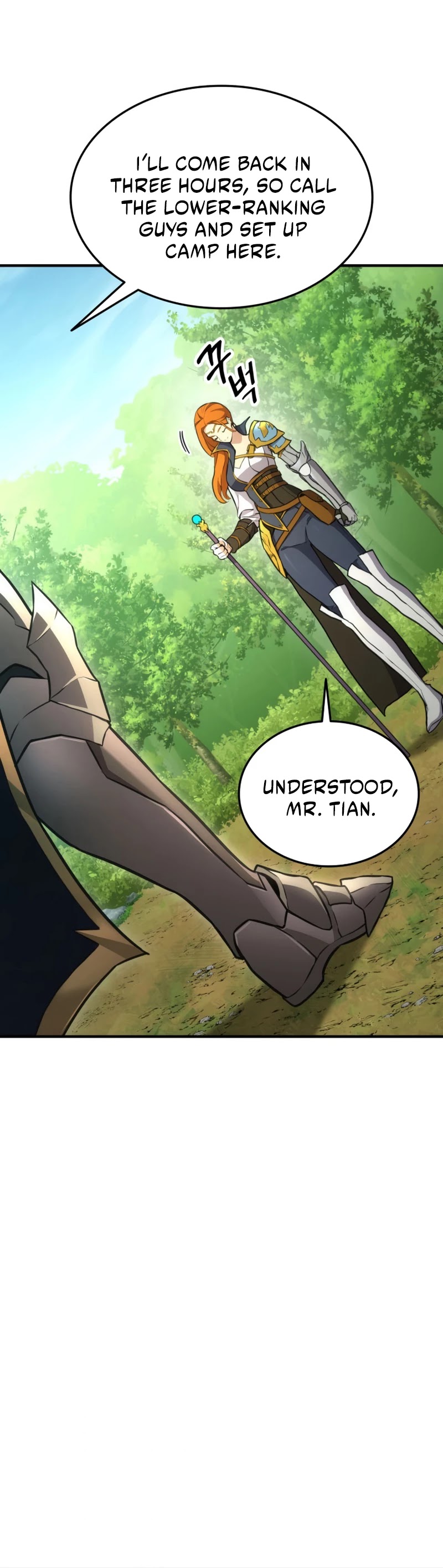 Ranker's Return (Remake) chapter 40 page 25