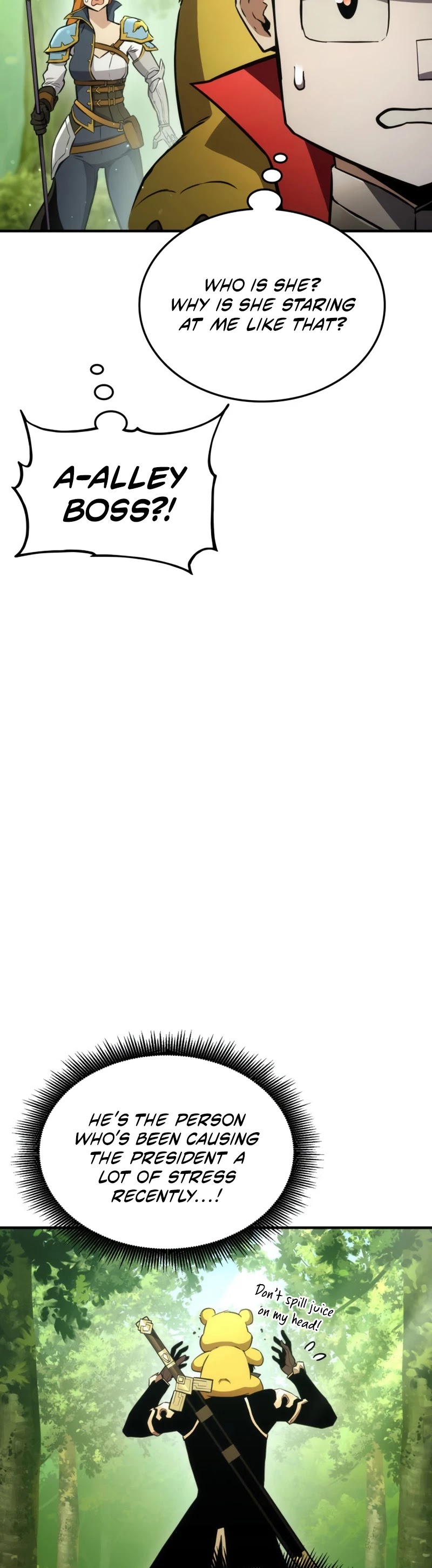 Ranker's Return (Remake) chapter 40 page 29