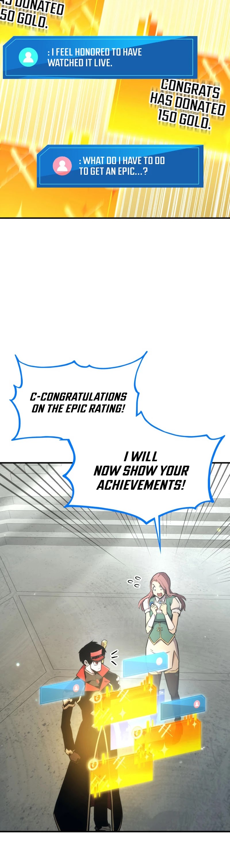 Ranker's Return (Remake) chapter 40 page 3