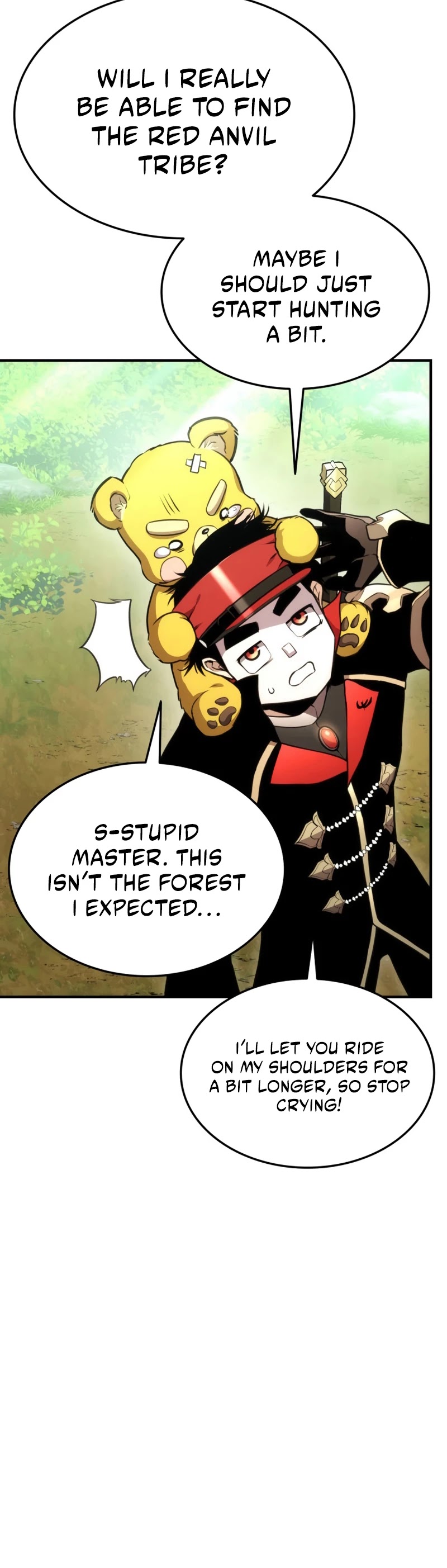 Ranker's Return (Remake) chapter 40 page 33