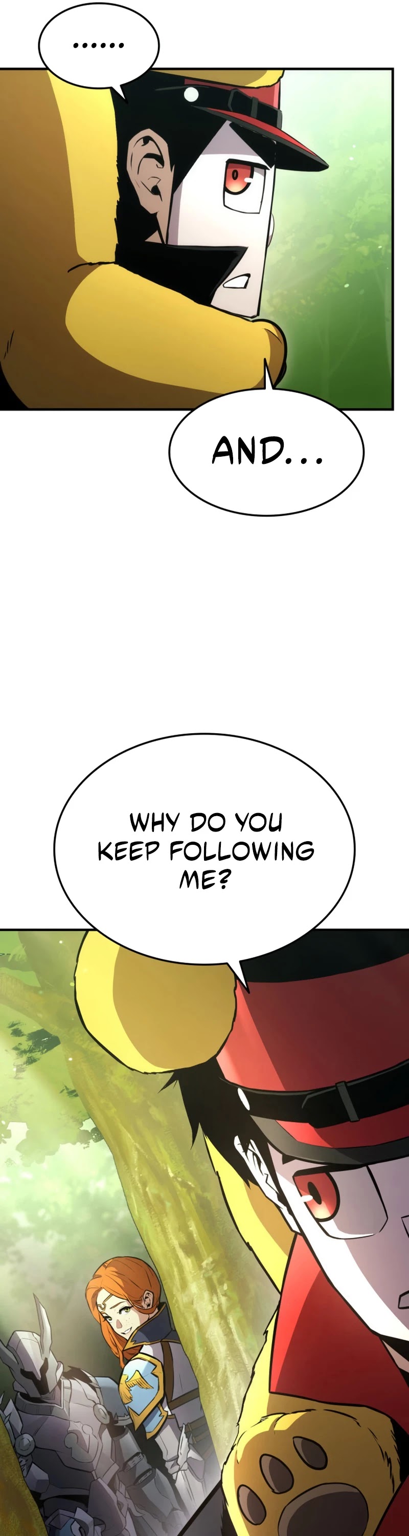 Ranker's Return (Remake) chapter 40 page 34