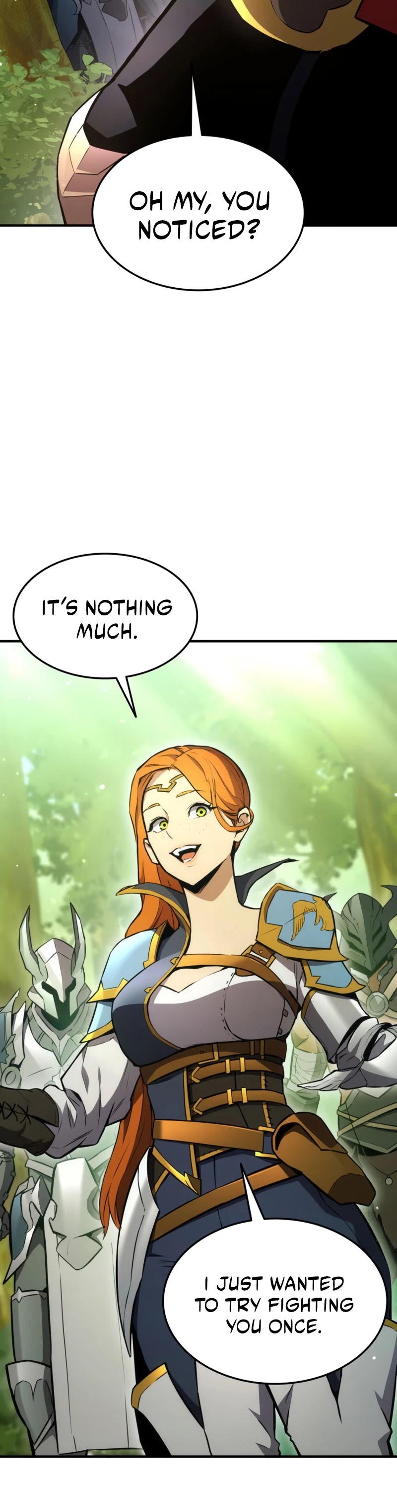 Ranker's Return (Remake) chapter 40 page 35