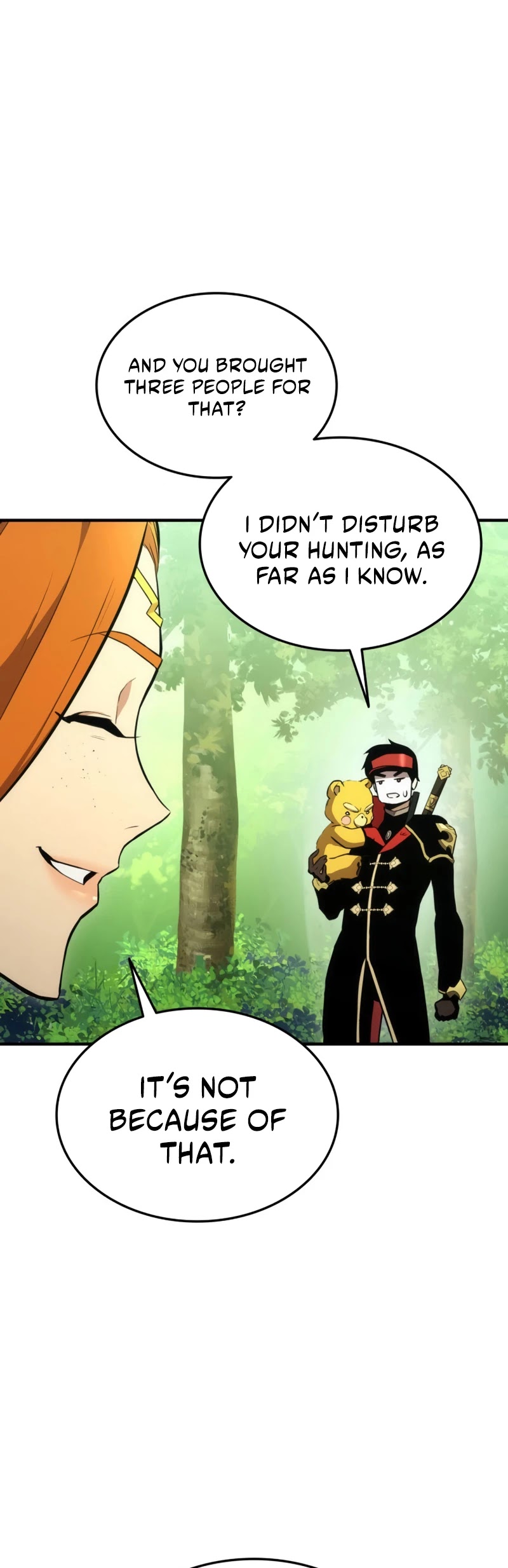 Ranker's Return (Remake) chapter 40 page 36