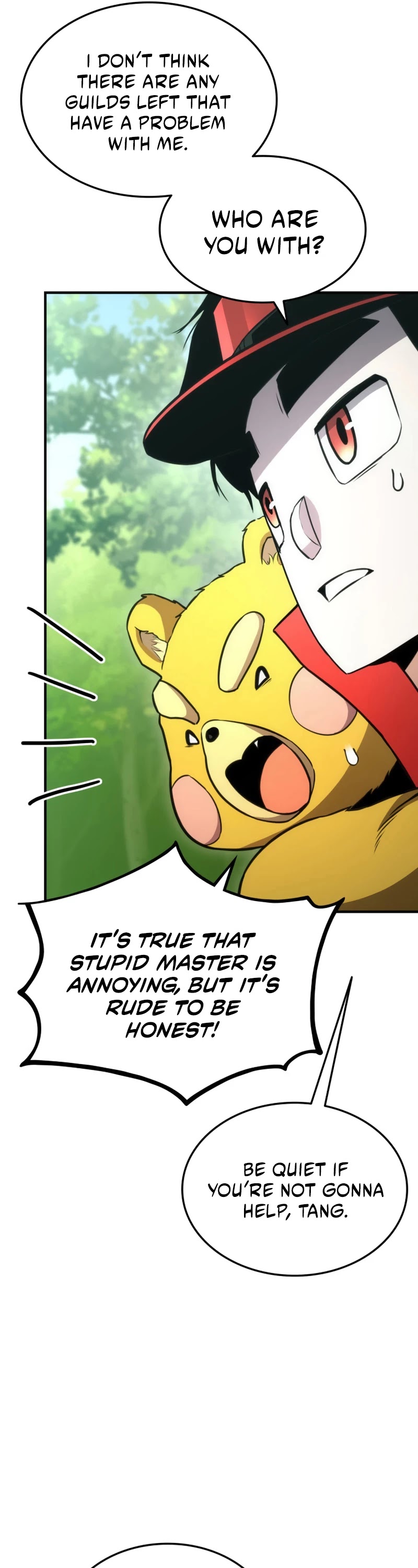 Ranker's Return (Remake) chapter 40 page 38