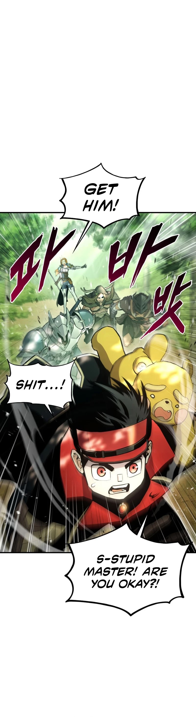 Ranker's Return (Remake) chapter 40 page 41