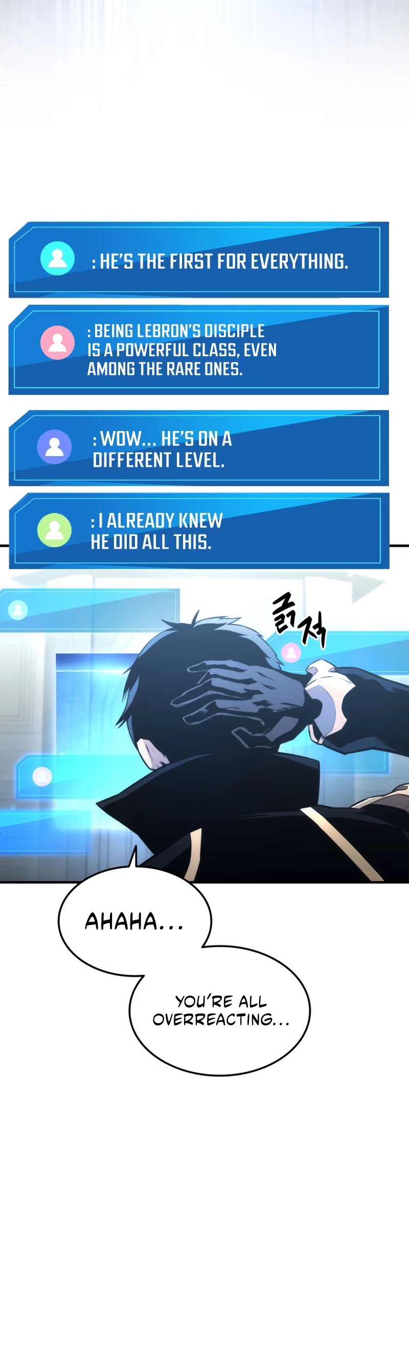 Ranker's Return (Remake) chapter 40 page 5