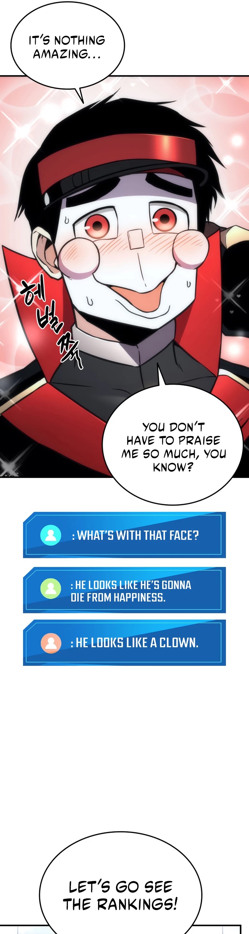 Ranker's Return (Remake) chapter 40 page 6