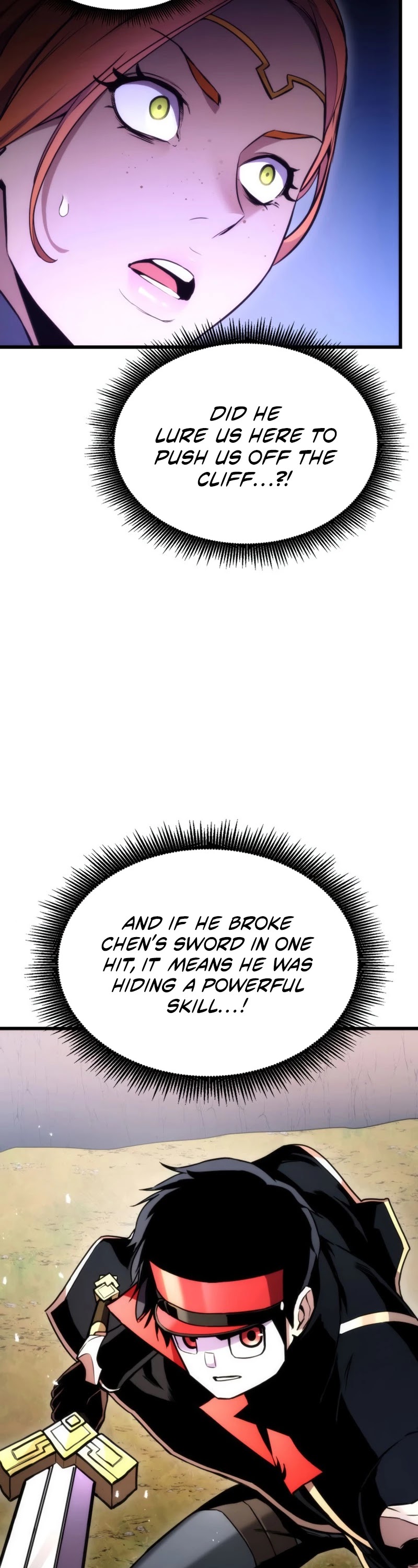 Ranker's Return (Remake) chapter 41 page 15