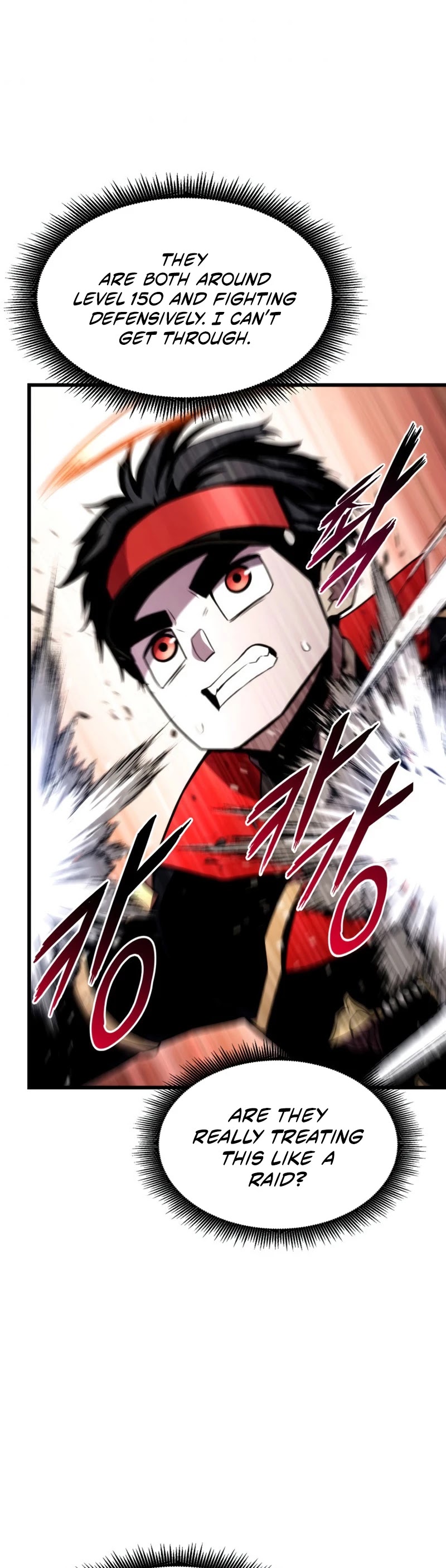 Ranker's Return (Remake) chapter 41 page 20