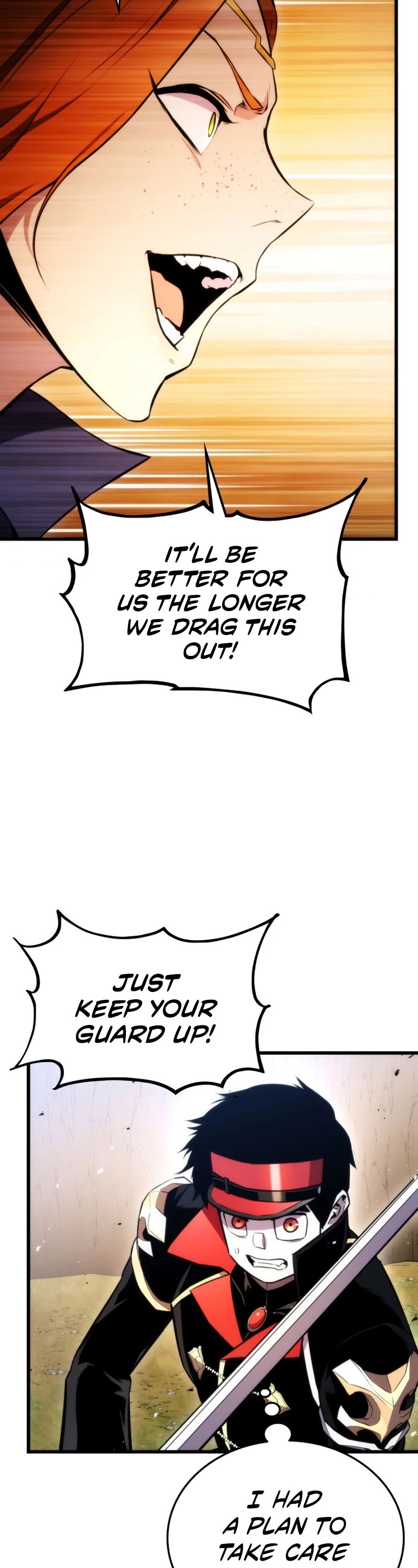 Ranker's Return (Remake) chapter 41 page 27