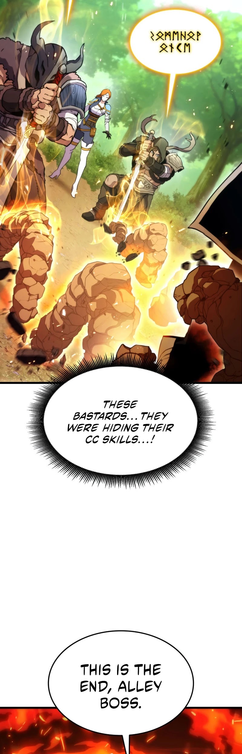 Ranker's Return (Remake) chapter 41 page 32