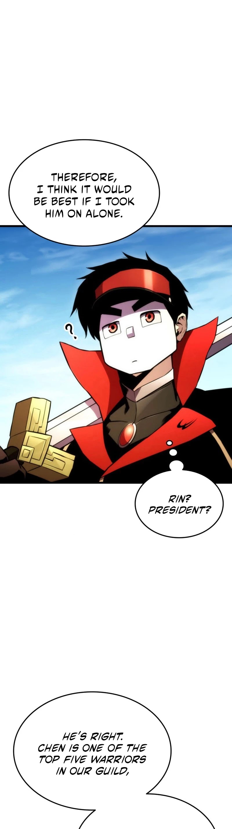 Ranker's Return (Remake) chapter 41 page 4