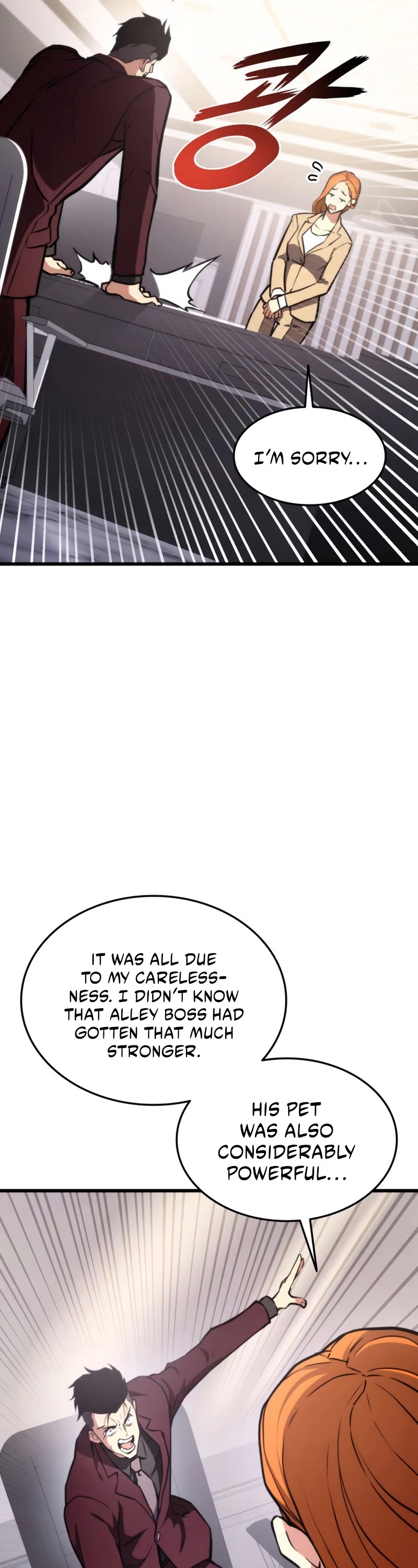 Ranker's Return (Remake) chapter 41 page 46