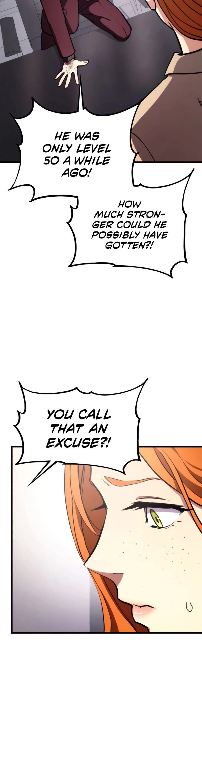 Ranker's Return (Remake) chapter 41 page 47