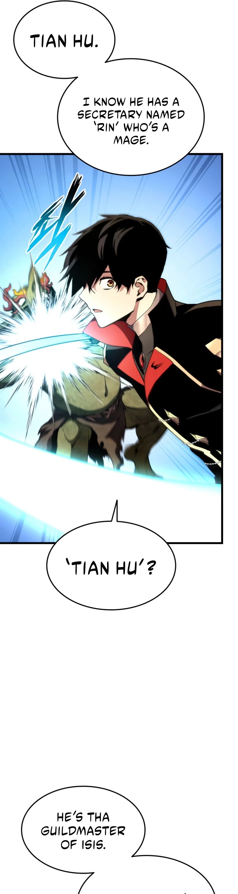Ranker's Return (Remake) chapter 41 page 54