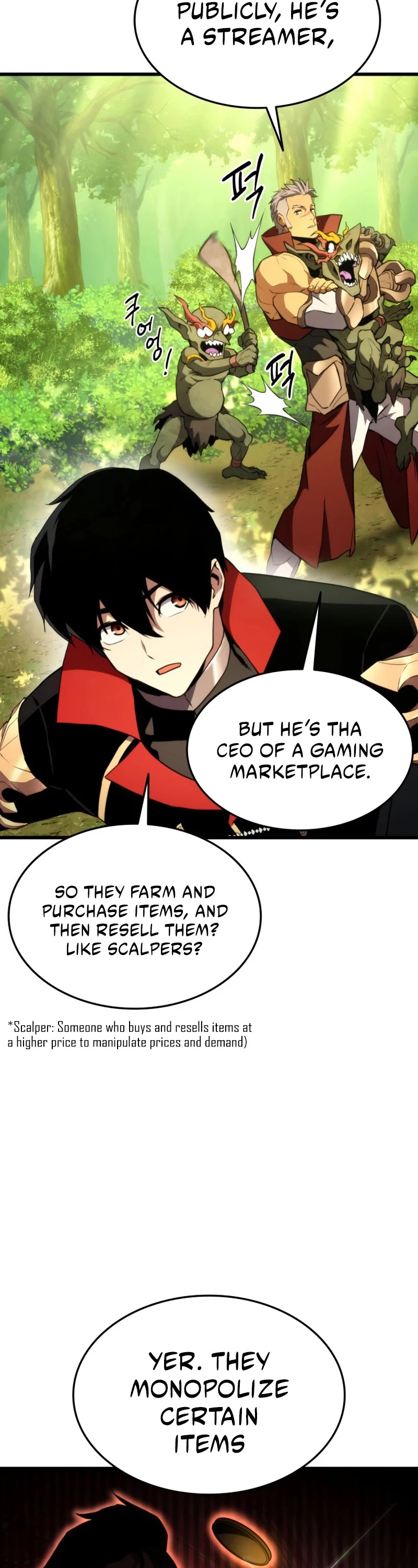 Ranker's Return (Remake) chapter 41 page 55
