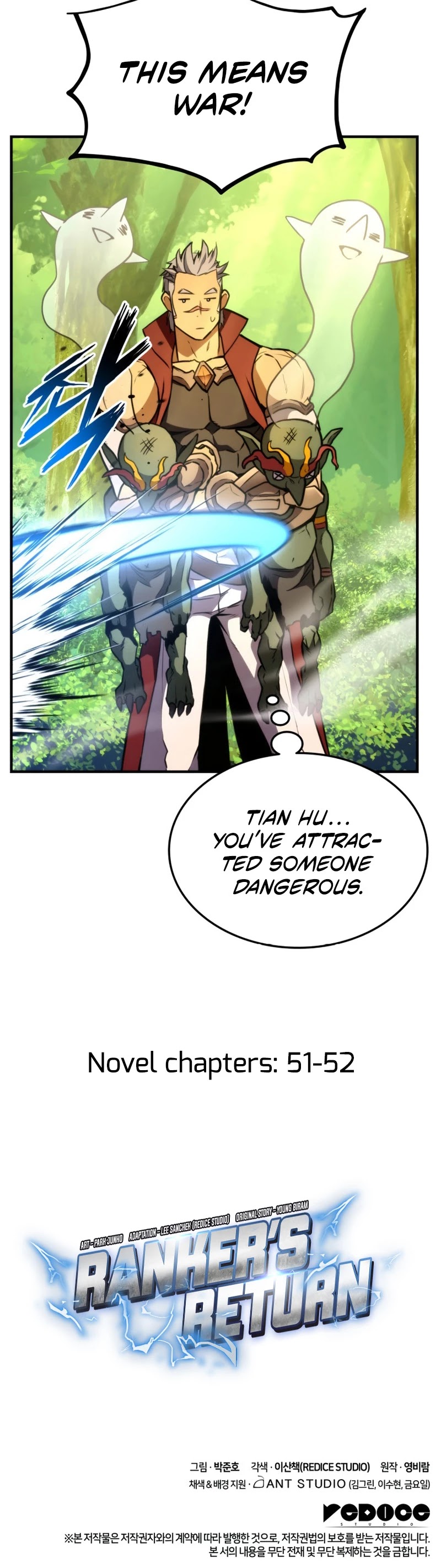 Ranker's Return (Remake) chapter 41 page 59