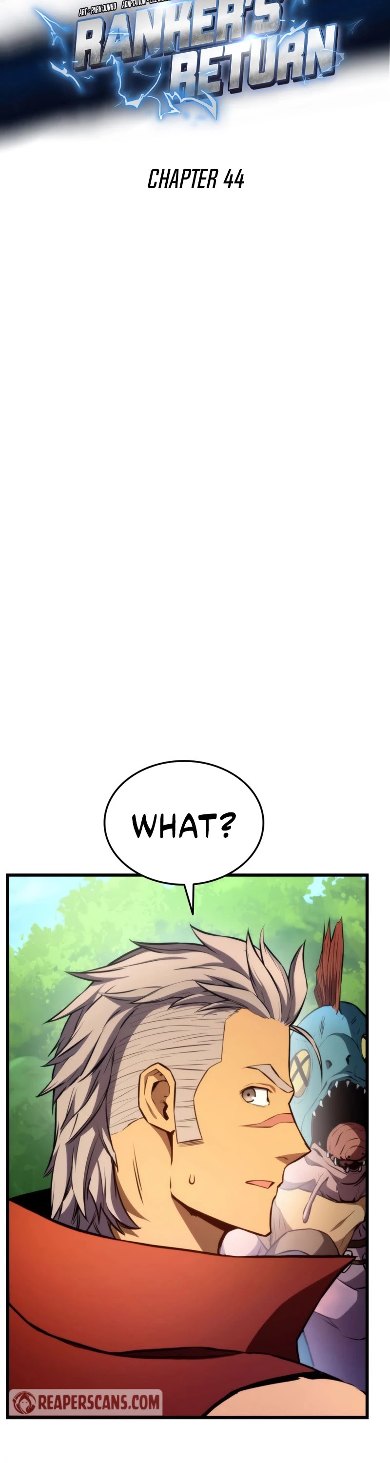 Ranker's Return (Remake) chapter 44 page 15