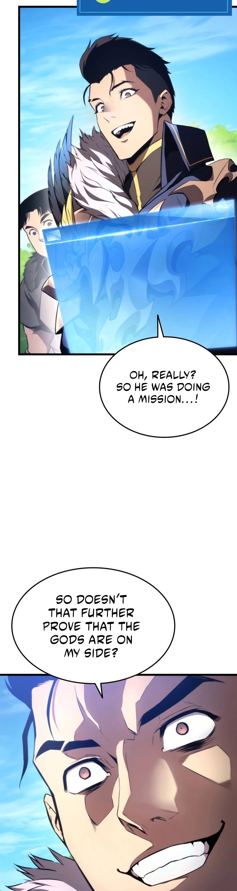 Ranker's Return (Remake) chapter 44 page 3
