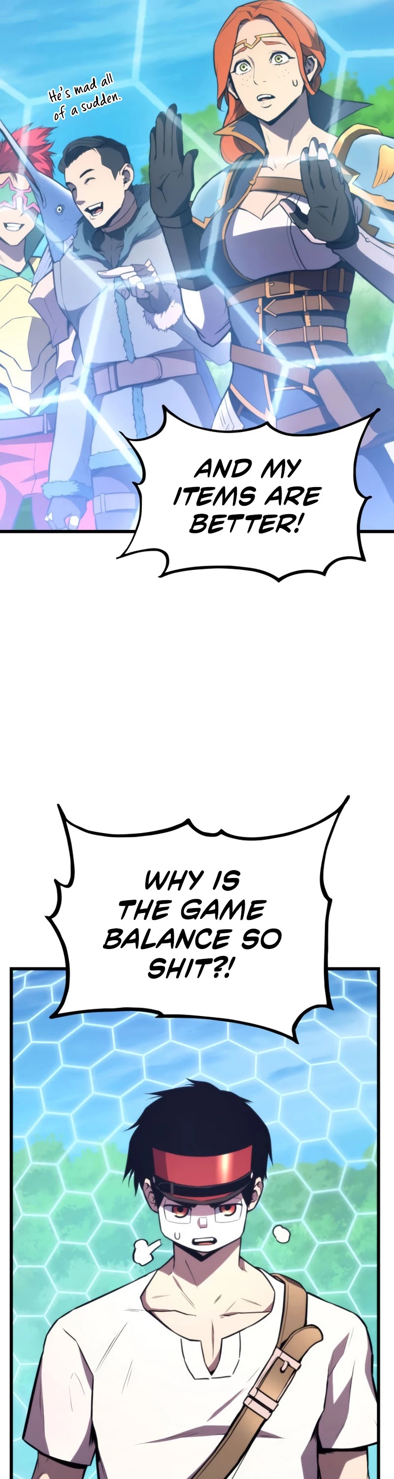 Ranker's Return (Remake) chapter 44 page 38